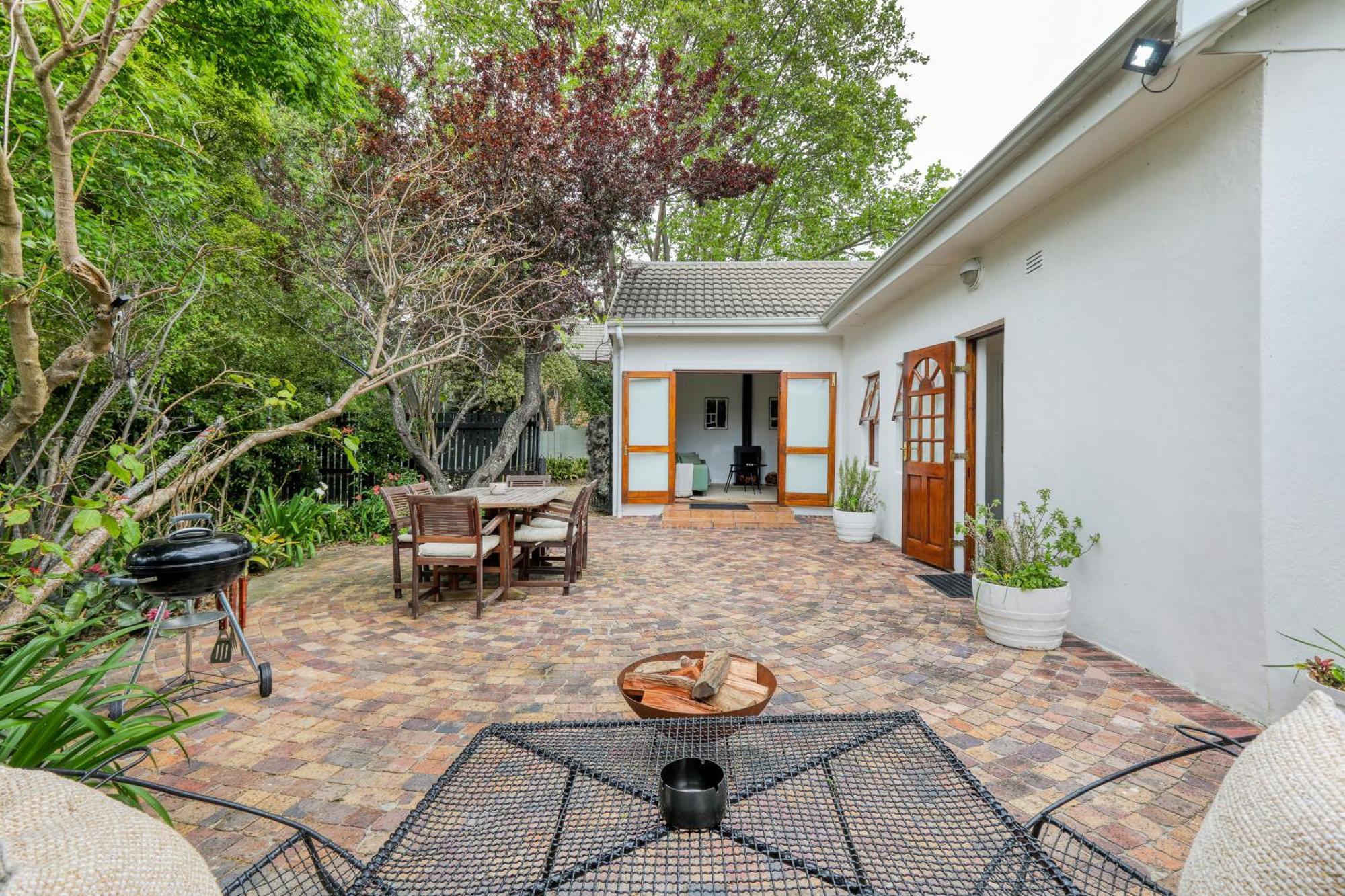 Hébergement de vacances Constantia Oasis Petite